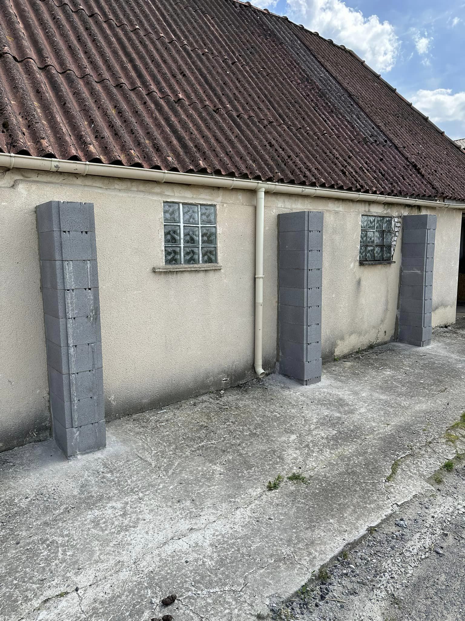 Maçonnerie & gros œuvre