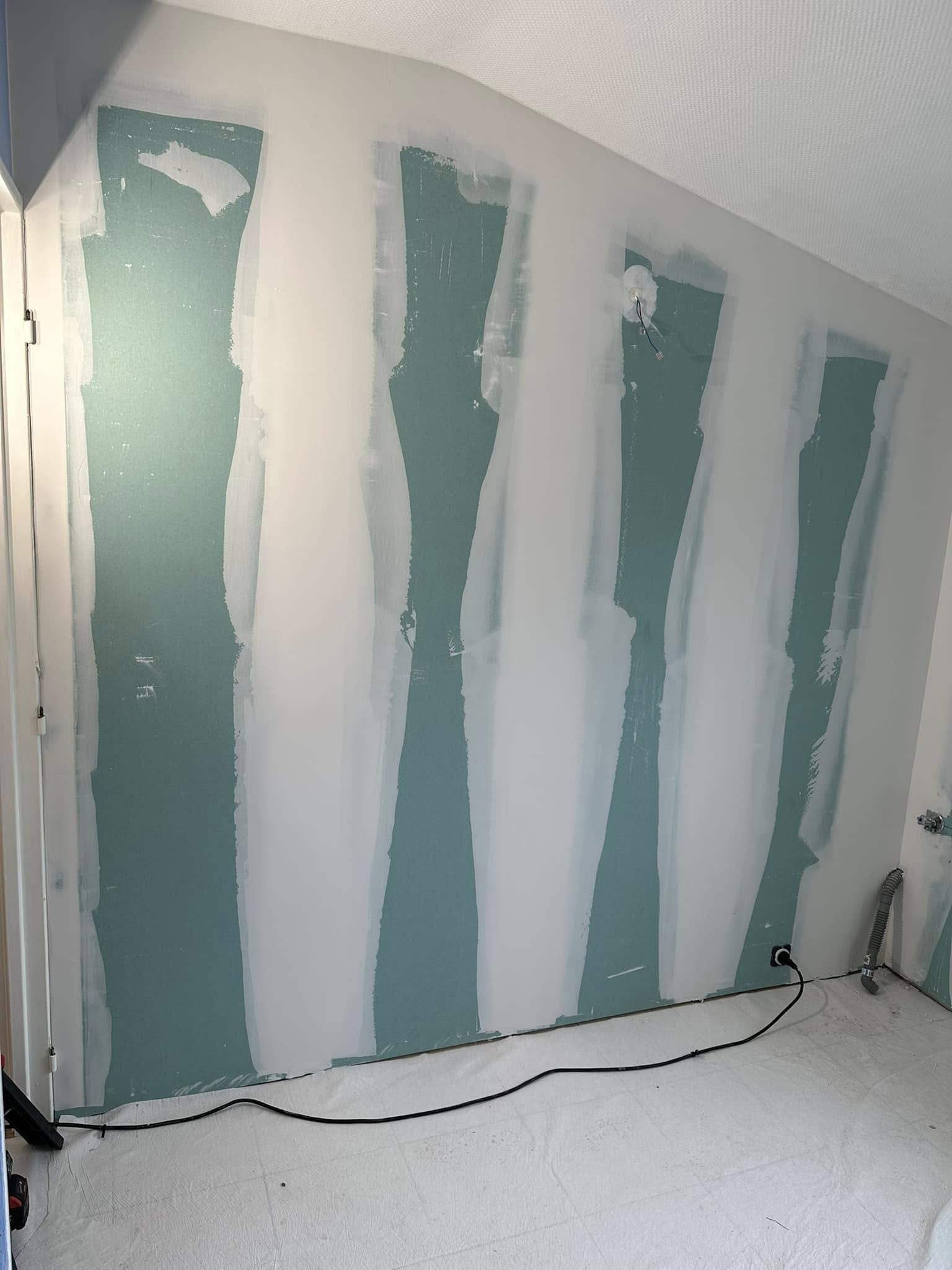 Rénovation complète d’une salle de bain, photographie 4